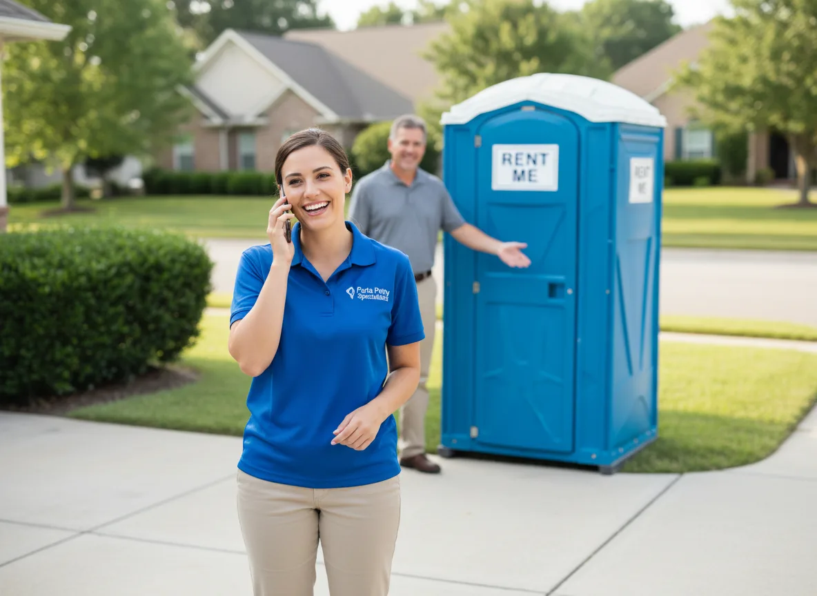 Portable Toilet Rental Harwood, MD FAQs