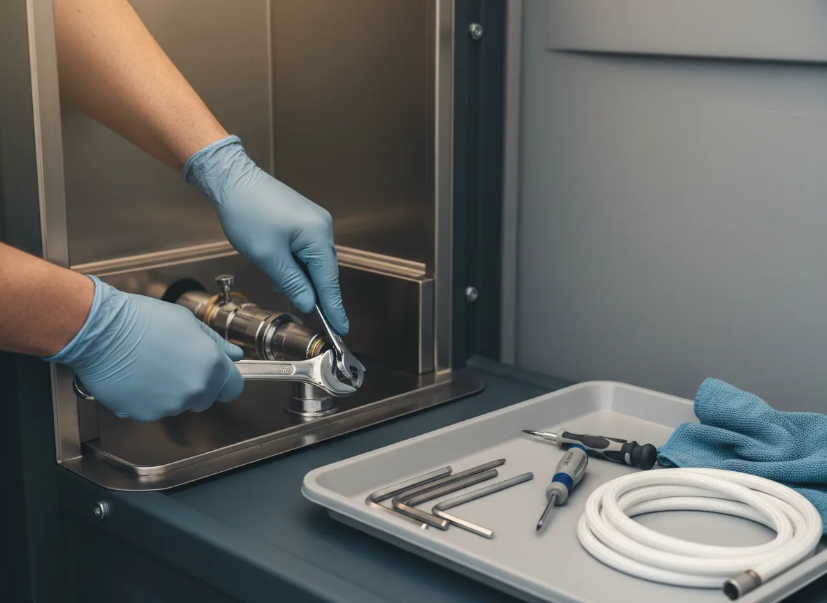 Why choose Portable Toilet Rental in Harwood, MD